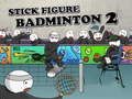 Žaidimas Lazdynėlis Figūra Badmintonas 2 internete