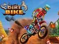 Žaidimas „Dirt Bike Stunts“ 3d  internete