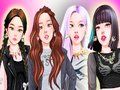 Žaidimas BlackPink suknelė  internete