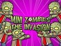 Žaidimas Mini Zombie Invazija  internete