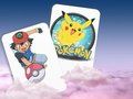 Žaidimas Pikachu atminties kortelių atitikmuo  internete