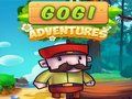 Žaidimas „GOGI Adventures 2019“ internete