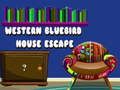 Žaidimas Vakarų Bluebird House Escape  internete