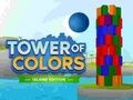 Žaidimas Tower of Colors Island leidimas  internete