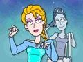 Žaidimas Pašėlusi profesorė Princesė Maker  internete