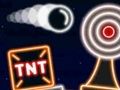 Žaidimas Neoninė katapulta  internete