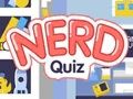 Žaidimas Nerdų viktorina  internete