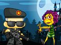Žaidimas 2d zombių šaulys internete