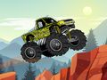 Žaidimas „Monster Truck 2d“ internete