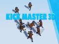 Žaidimas „Kick Master 3D“ internete