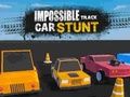 Žaidimas „Impossible Tracks“ automobilio kaskadininkas  internete