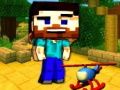 Žaidimas „Mineblock“ sraigtasparnio nuotykis internete Žaidimas „Mineblock“ sraigtasparnio nuotykis internete
