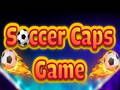 Žaidimas Futbolo kepuraitės žaidimas  internete