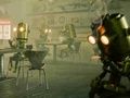 Žaidimas Robotų baras  internete