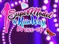 Žaidimas Supermodelio Runway suknelė  internete