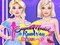 Žaidimas Supermodelio #Runway suknelė  internete