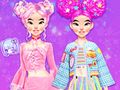Žaidimas Harajuku gatvės mados aštag iššūkis internete