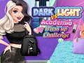 Žaidimas „Dark vs Light Academia“ persirengimo iššūkis  internete