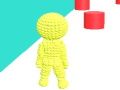 Žaidimas „Pixel-Running-Game“.  internete