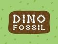 Žaidimas Dino fosilija  internete