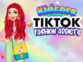 Žaidimas Kidcore TikTok mados narkomanai  internete
