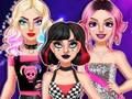Žaidimas Pasiruošimas „TikTok“ Naujųjų metų vakarėliui  internete