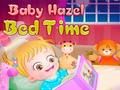 Žaidimas „Baby Hazel“ lovos laikas  internete