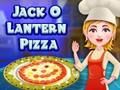 Žaidimas Jack O Lantern pica  internete