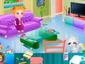 Žaidimas Baby Hazel arbatos vakarėlis  internete