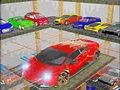 Žaidimas Tikra automobilių stovėjimo aikštelė  internete