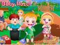 Žaidimas Baby Hazel Žemės diena  internete