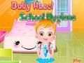 Žaidimas Baby Hazel mokyklos higiena  internete