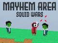 Žaidimas Mayhem srities kalmarų karai  internete