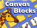 Žaidimas Drobės blokai  internete