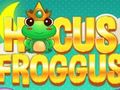 Žaidimas „Hocus FrogGus“ internete
