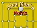 Žaidimas Devynių vyrų Morrisas  internete