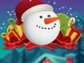 Žaidimas Flappy Snowball Kalėdos  internete