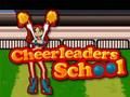 Žaidimas Cheerleaders mokykla  internete