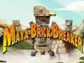 Žaidimas „Maya Brick Breaker“ internete