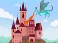 Žaidimas „Little Baby Dragons“ atmintis  internete