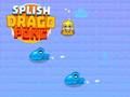 Žaidimas „Splash Drago Pong“ internete