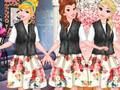 Žaidimas „Princess Fashion Brands“ mėgstamiausi  internete