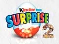 Žaidimas Kinder staigmena 2  internete