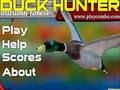 Žaidimas Duck Hunter Rudens miškas  internete
