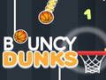 Žaidimas Growcy Dunks internete