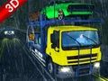 Žaidimas Automobilių transporterio sunkvežimių simuliatorius  internete