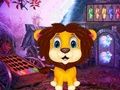 Žaidimas „Bonny Baby Lion Escape“ internete