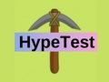 Žaidimas „Hype“ testas „Minecraft“ gerbėjų testas  internete