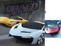 Žaidimas Sniego važiavimo automobilių lenktynininkų trasos simuliatorius  internete