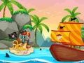 Žaidimas Piratų kelionių dažymas  internete